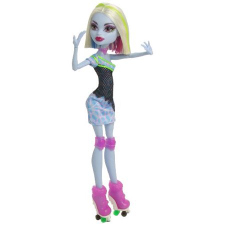 Monster High Roller Maze Abbey Bominable Doll | Walmart Canada