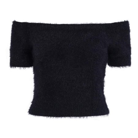8DESS Off Shoulder Knitting Women Short Sleeve Crop Tops Women Sweater – 8dess