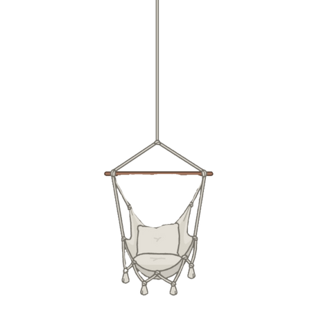 Swinging chair Toca Boca