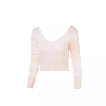 Donna Knit Sweater – En Pointe Dancewear