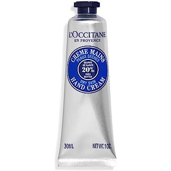 Amazon.com: L'Occitane Almond Delicious Hand & Nail Cream, 1 OZ: Irresistible Scent, Softening, Moisturizing, Infused With Almond Oil, 24-hour hydration* : Beauty & Personal Care