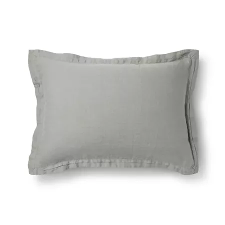 Lightweight Linen Pillow Sham - Fieldcrest® : Target