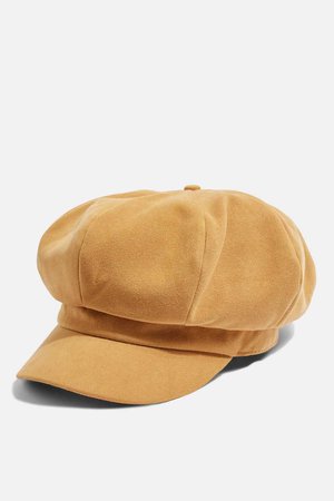 Slouchy Baker Boy Hat - Topshop USA