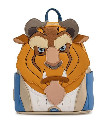 Loungefly - Disney Beauty and the Beast Cosplay Mini Backpack - FunKon – The Pink a la Mode