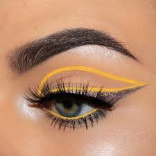 yellow eyeshadow - Google Search