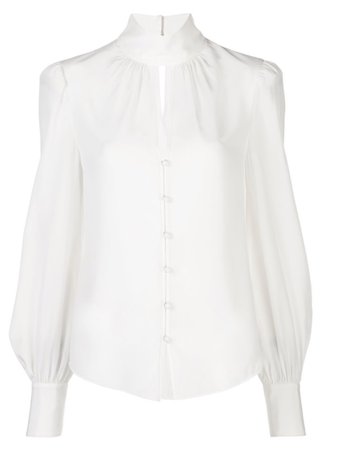 blouse white