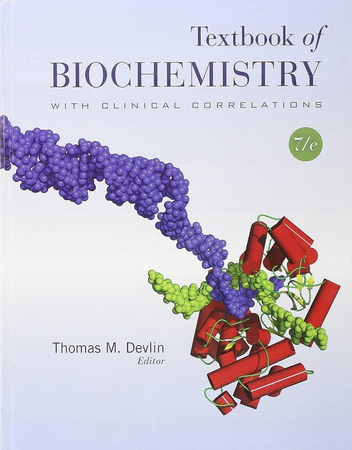 Biochemistry textbook
