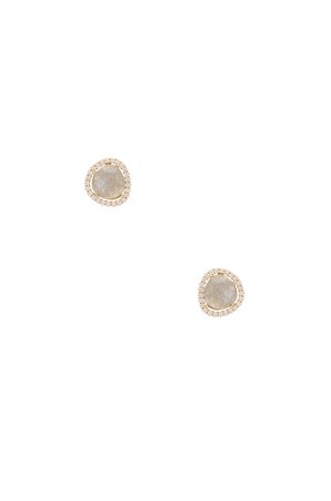 Nora Pave Earring