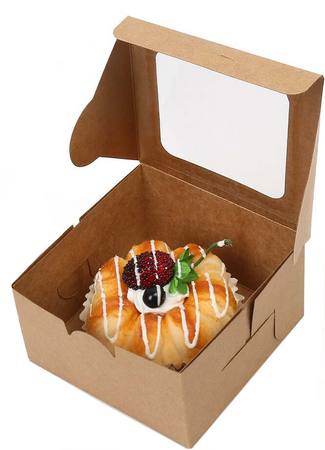 pastry box