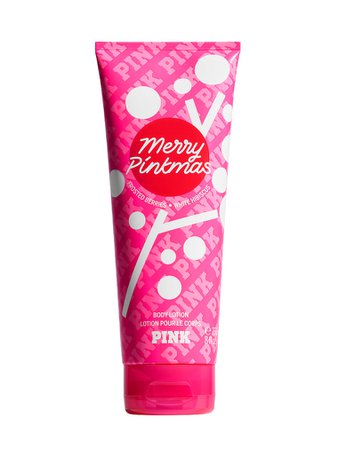 Merry Pinkmas Body Lotions - Beauty - PINK
