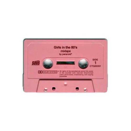 cassette mixtape