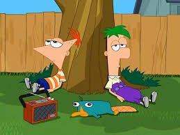 phineas and ferb aesthetic - Google Search