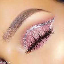 glitter makeup looks - Google Search