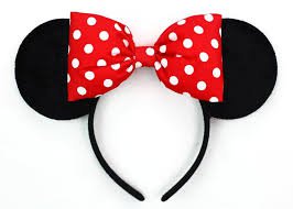Minnie Mouse ears - Google Search