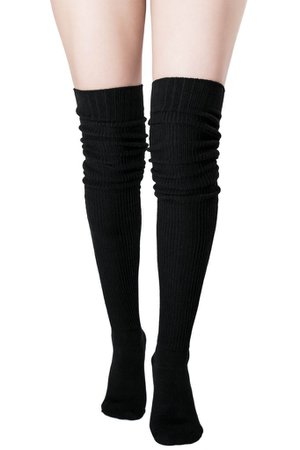 Hecate Slouch Socks - Shop Now | KILLSTAR.com | KILLSTAR - UK Store