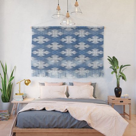 Mariner Spindle Wall Hanging by deluxephotos | Society6