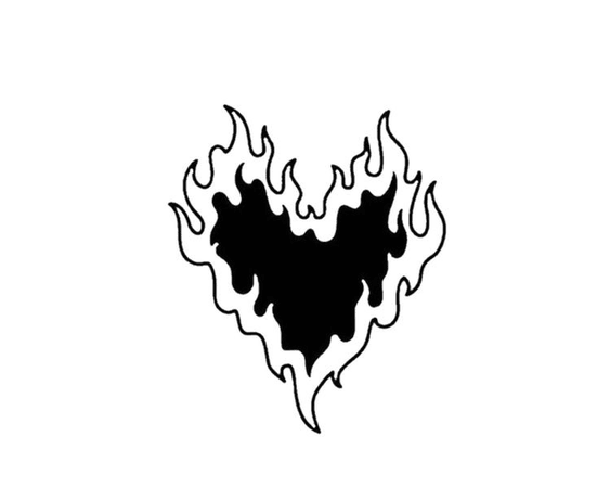 flame heart 🔥❤️‍🔥