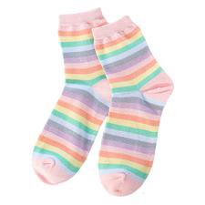Rainbow Socks – Boogzel Apparel