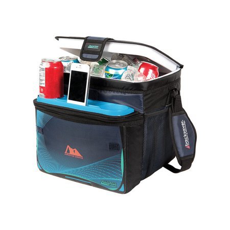 Arctic Zone 30 (24+6)-Can Ultimate Zipperless HardBody® Cooler with Expandable Insulated Front Compartment - Walmart.com