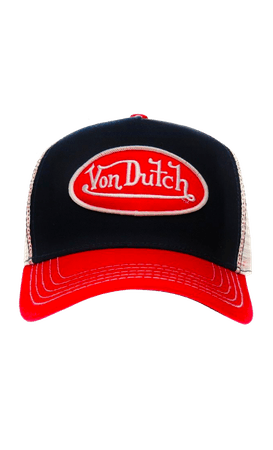 *clipped by @luci-her* Von Dutch Trucker/Dad Hat