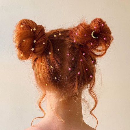 red space buns