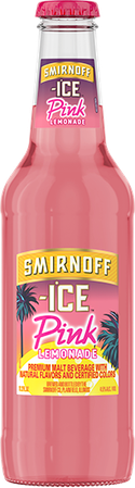 Smirnoff Ice "Pink Lemonade"