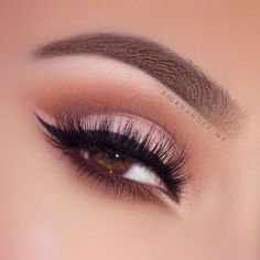 Eye Makeup - Instagram post by Makeup Ideas • Mar 13, 2017 at 4:38pm UTC ❤ liked on Polyvore featuring beauty products and… | Tartelette in bloom looks | Makeup looks, Makeup, Eye makeup