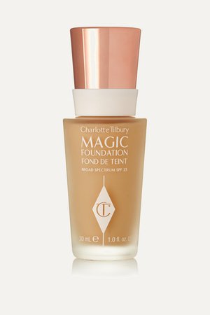 Magic Foundation Flawless Long-lasting Coverage Spf15 - Shade 4.5, 30ml