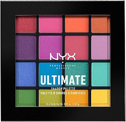 NYX Professional Makeup Ultimate Eyeshadow Palette | Ulta Beauty