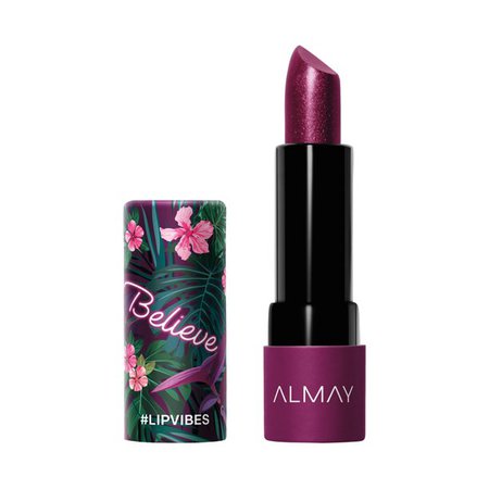 Almay Lip Vibes Lipstick, Believe