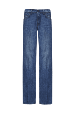 The Row - Carlyl Jeans in Cotton