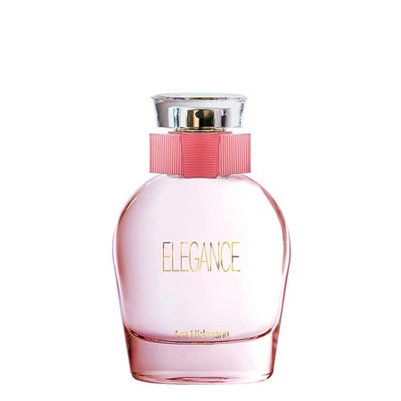 Elegance Ana Hickmann - Perfume Feminino | Beleza na Web