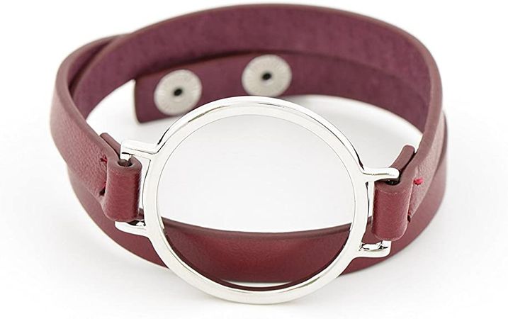 Amazon.com: ZENZII Time-Less Wrap Bracelet: Clothing, Shoes & Jewelry