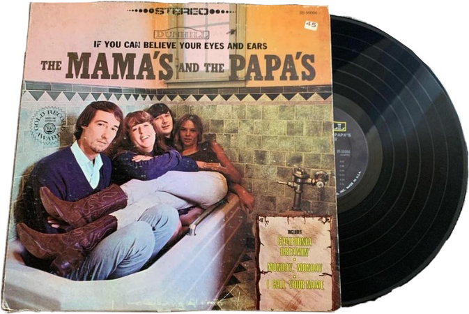 the mamas and the papas