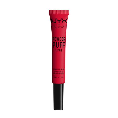 Amazon.com : NYX PROFESSIONAL MAKEUP Powder Puff Lippie Lip Cream, Liquid Lipstick - Bby, Fuchsia : Beauty & Personal Care