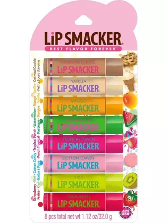 Original and Best Party Pack | Lip Smacker