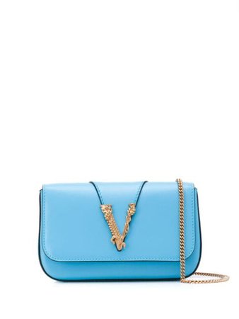 Versace Virtus crossbody bag