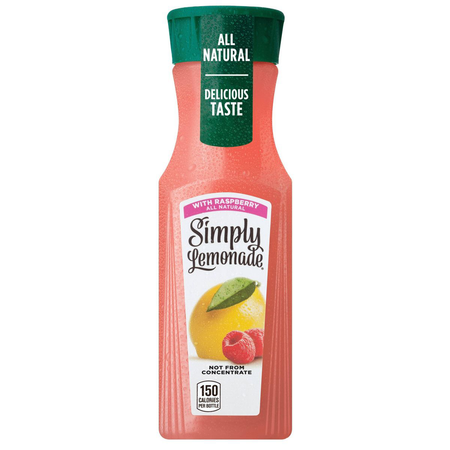 strawberry lemonade juice