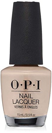 OPI Nail Lacquer, Pale to the Chief