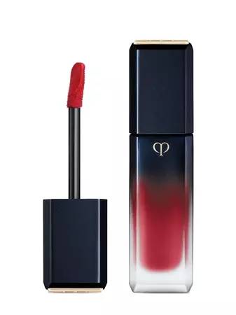 Clé De Peau Beauté Radiant Liquid Rouge Matte Lipstick - Farfetch