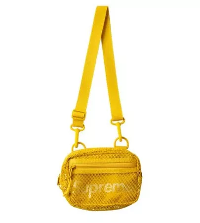 mens yellow fanny pack - Google Search