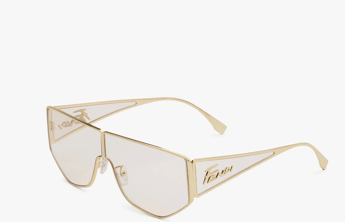 Fendi Disco Sunglasses