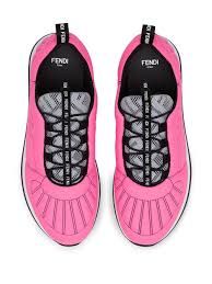 pink fendi shoes - Google Search