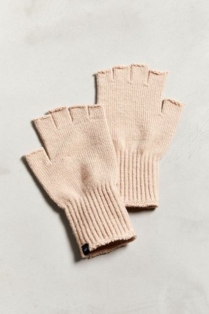 UO Fingerless Knit Glove