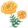 flower pixel