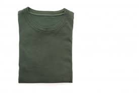 folded mens t-shirt png - Google Search