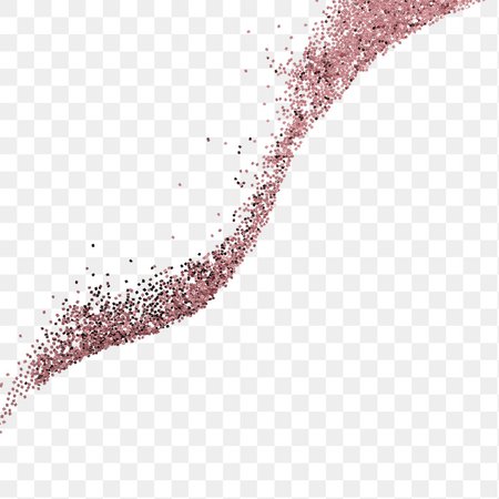Abstract red glitter png | Free stock illustration | High Resolution graphic