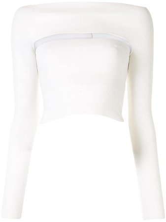 Dion Lee Layered Top - Farfetch
