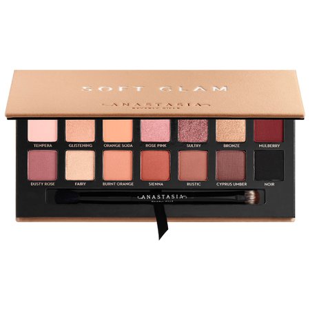 Soft Glam Eyeshadow Palette - Anastasia Beverly Hills | Sephora