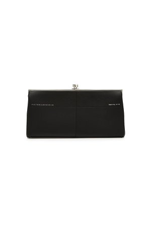 Leather Clutch Gr. One Size